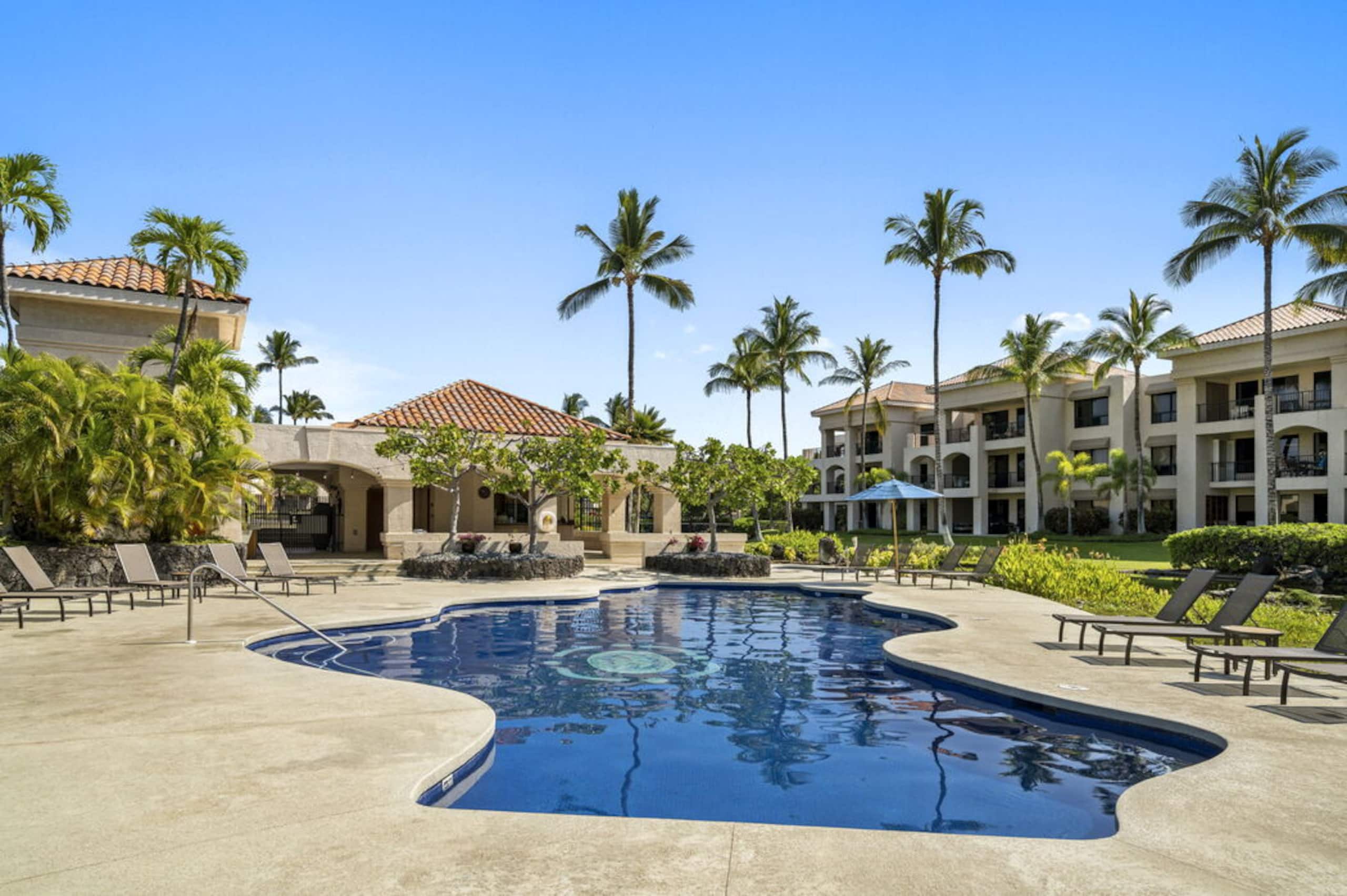 Waikoloa Condo w/ Large Lanai + Golf Views - Photo 51