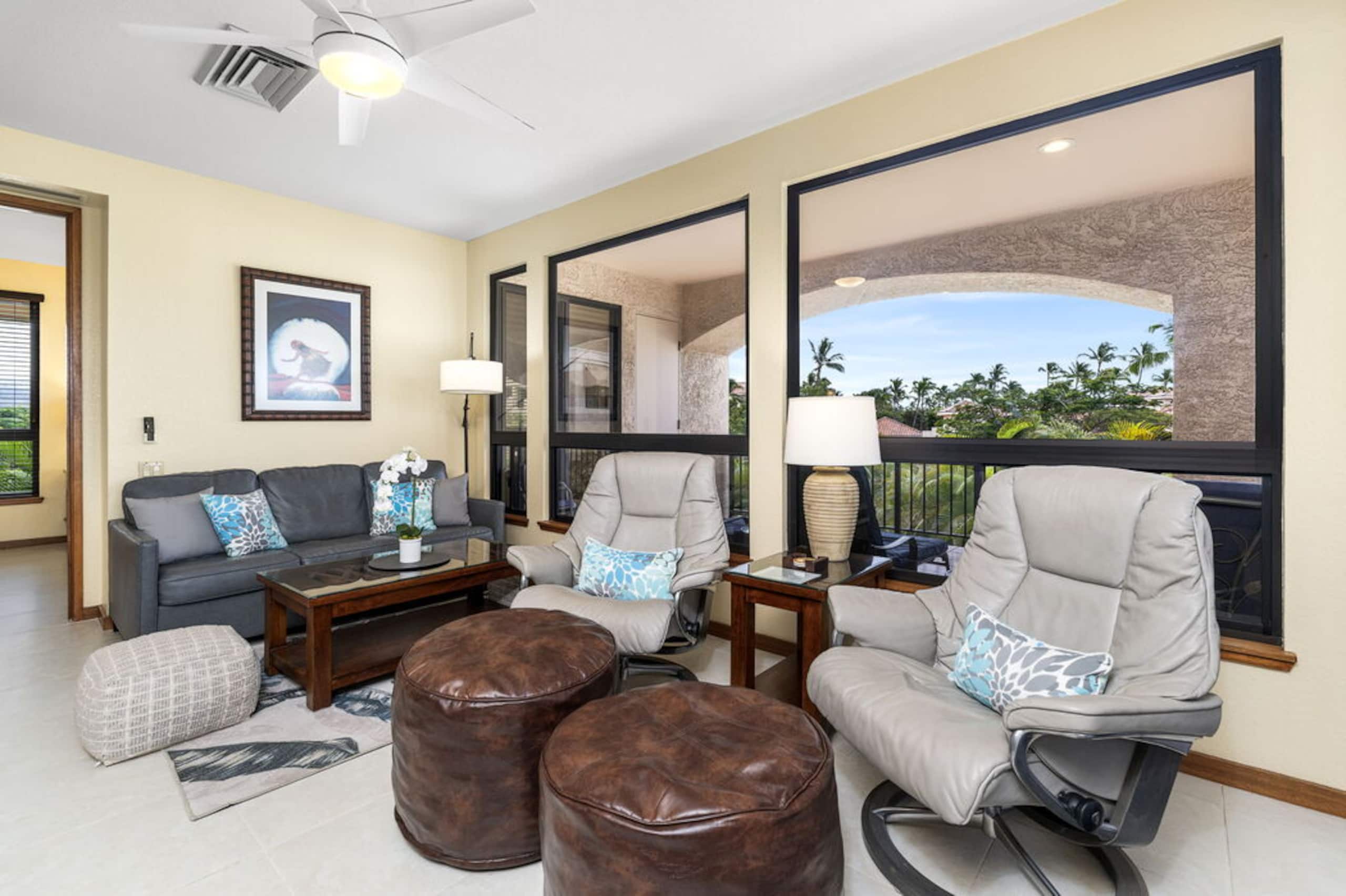 Waikoloa Condo w/ Large Lanai + Golf Views - Photo 5