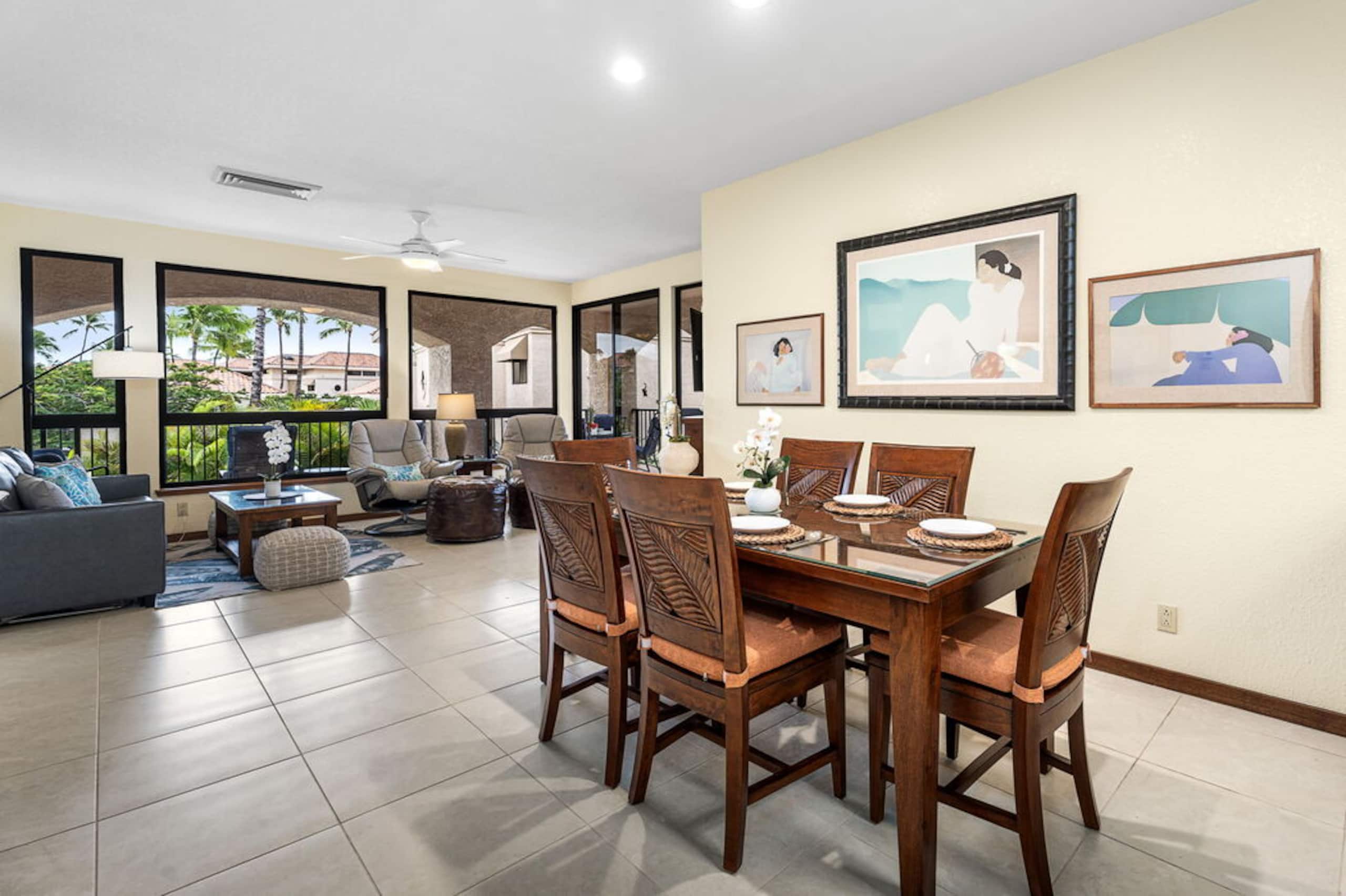 Waikoloa Condo w/ Large Lanai + Golf Views - Photo 11