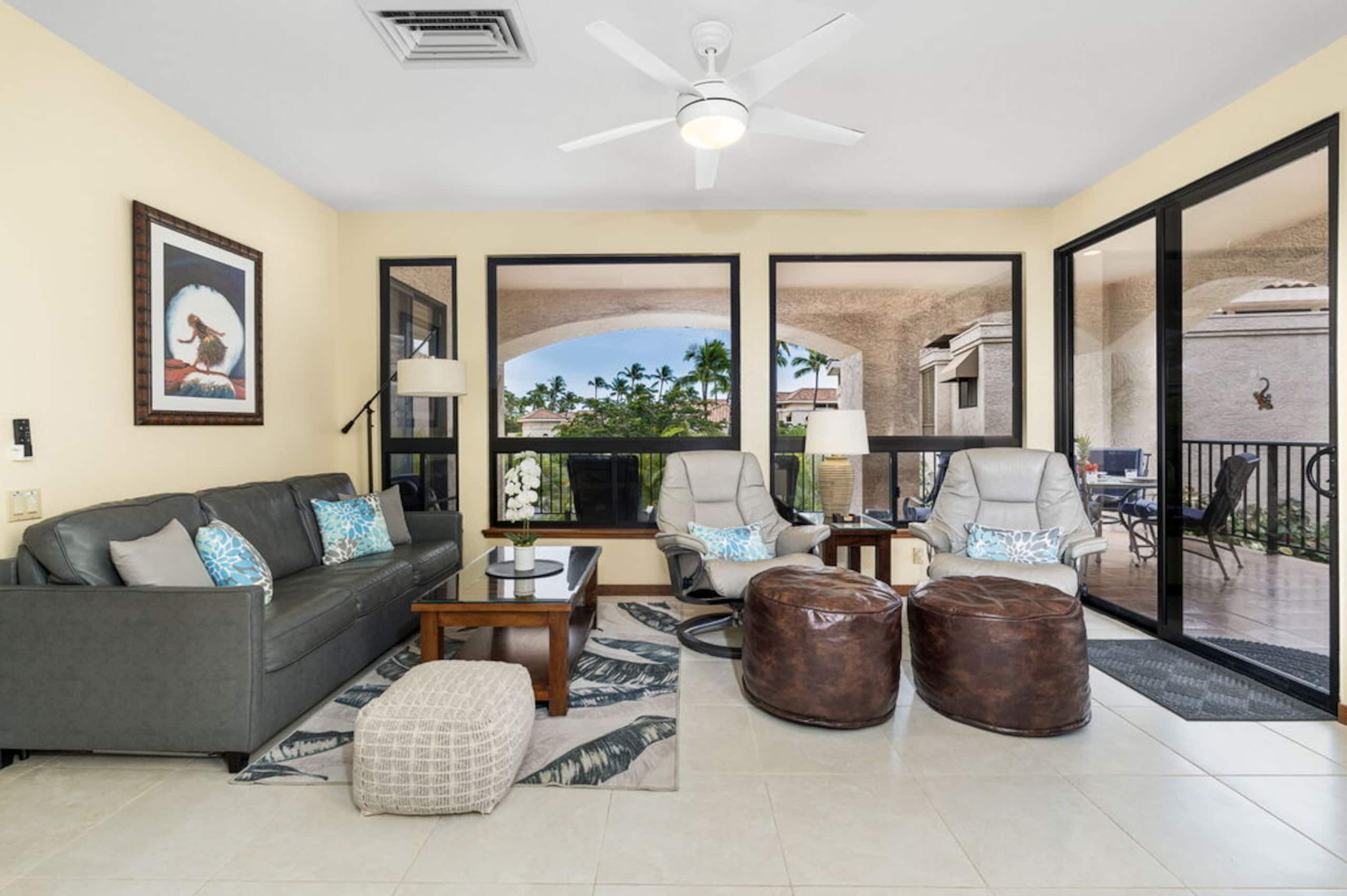 Waikoloa Condo w/ Large Lanai + Golf Views - Photo 2