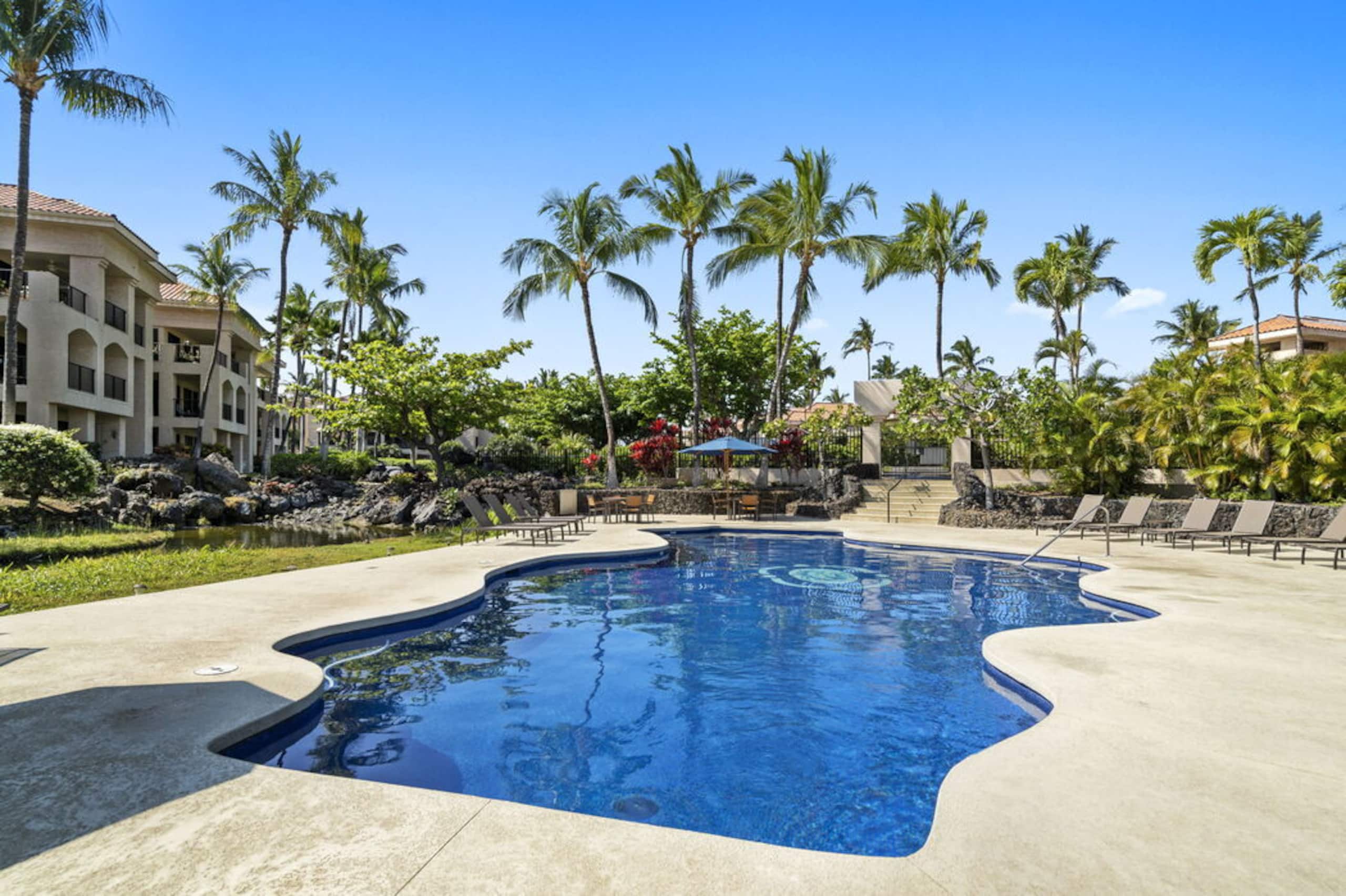 Waikoloa Condo w/ Large Lanai + Golf Views - Photo 52