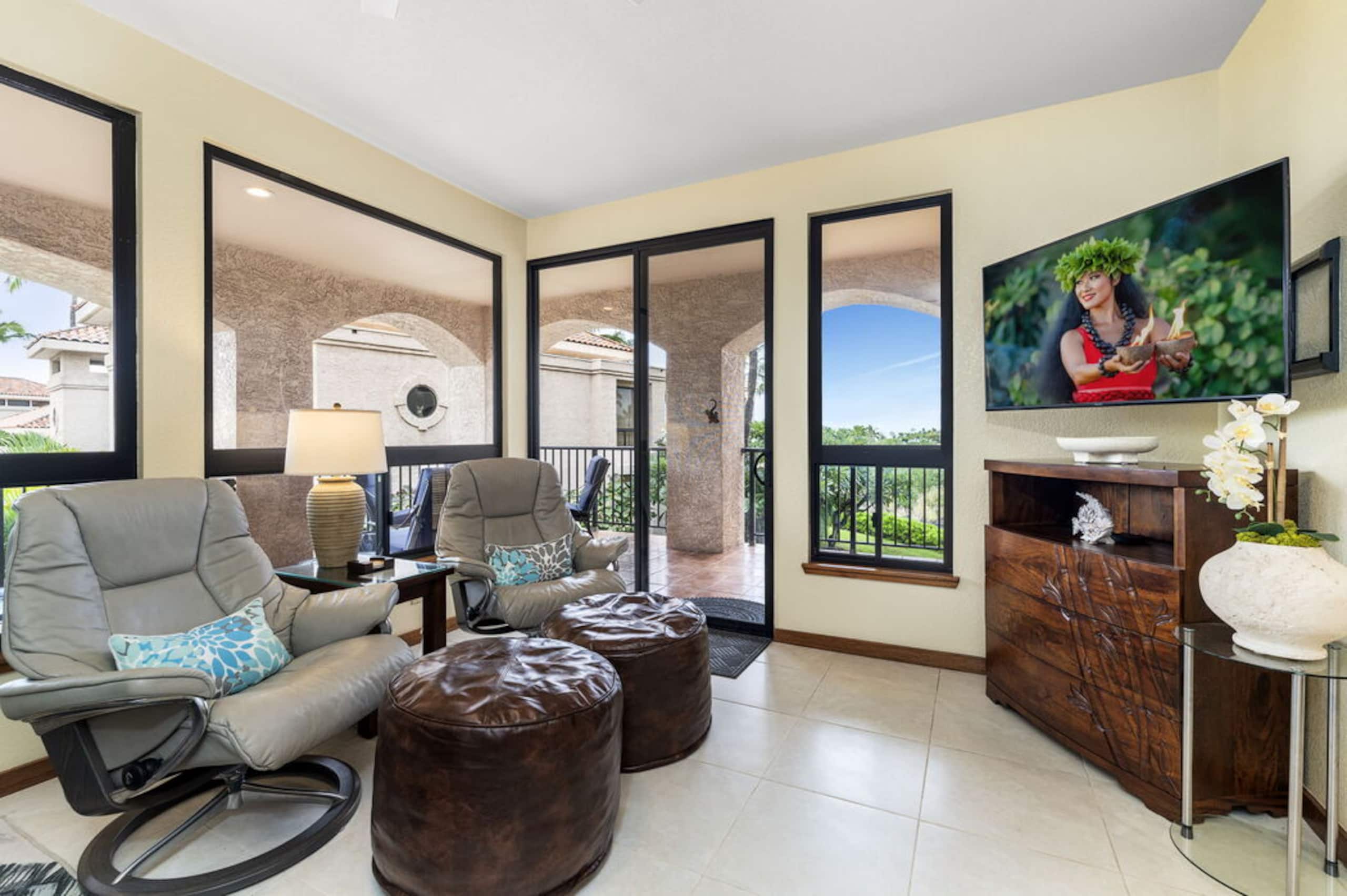 Waikoloa Condo w/ Large Lanai + Golf Views - Photo 3