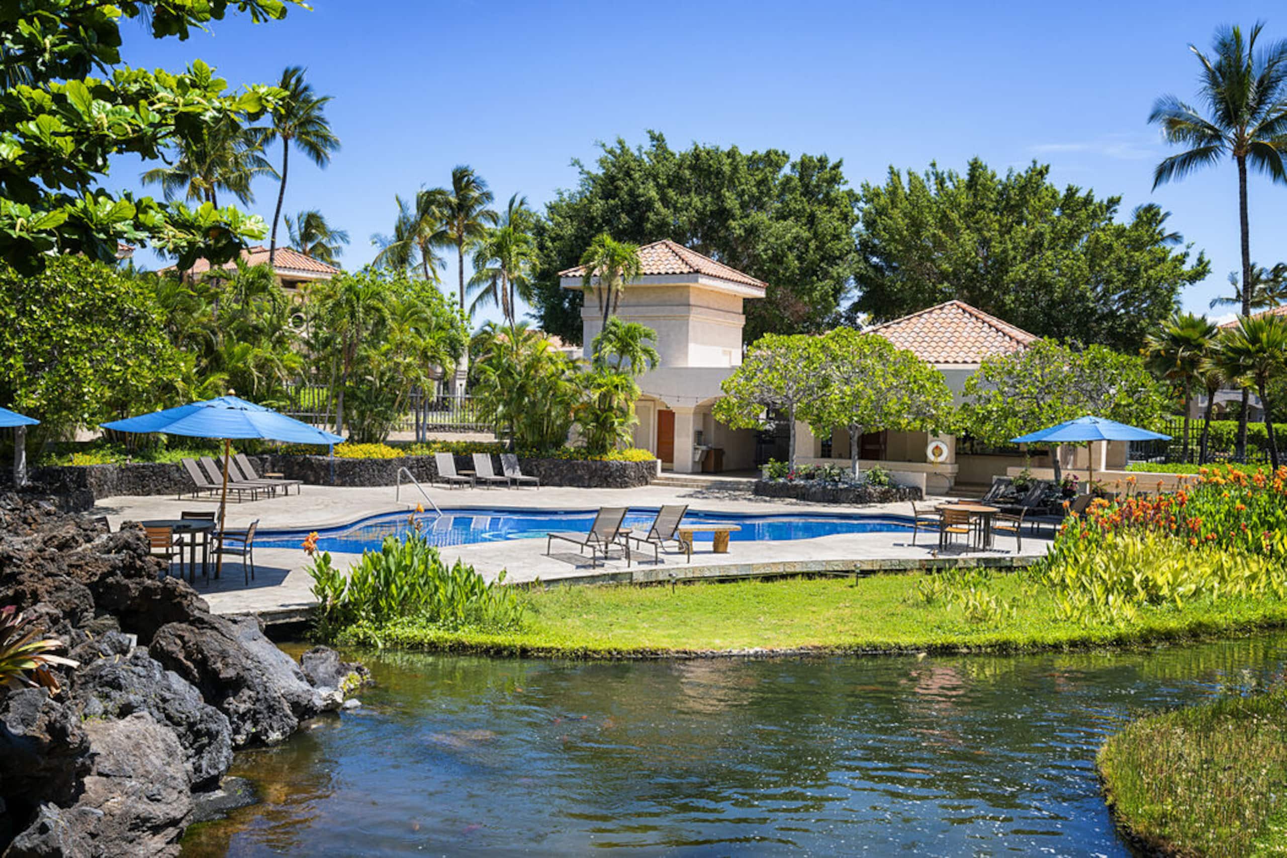 Waikoloa Condo w/ Large Lanai + Golf Views - Photo 36