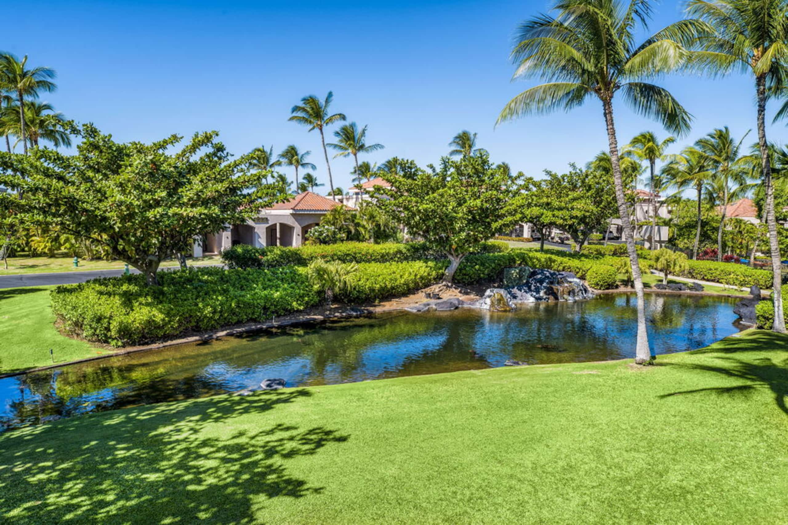 Waikoloa Condo w/ Large Lanai + Golf Views - Photo 44