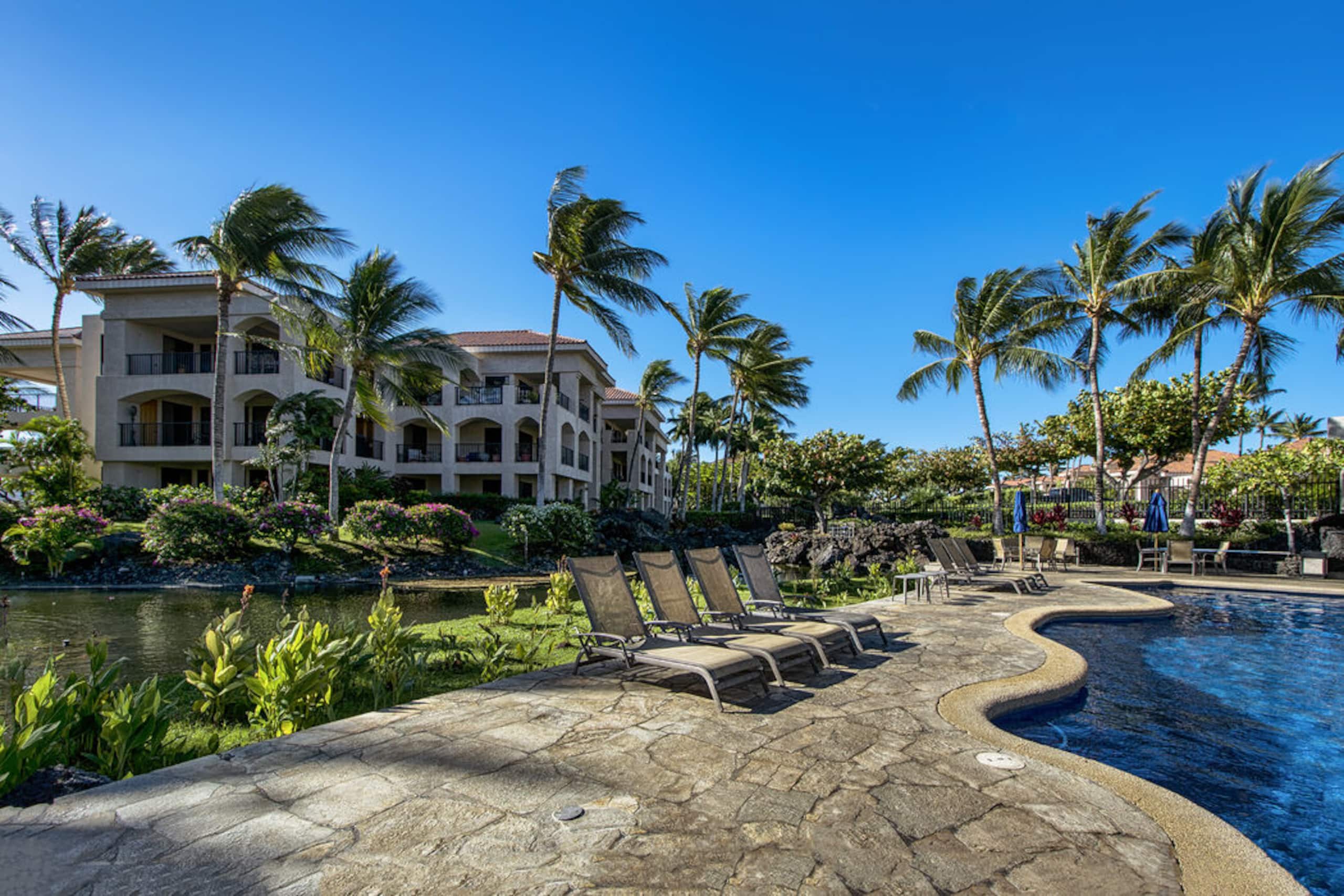 Waikoloa Condo w/ Large Lanai + Golf Views - Photo 55