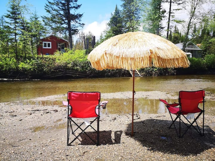 LacEtchemin locations de vacances et logements Québec, Canada Airbnb