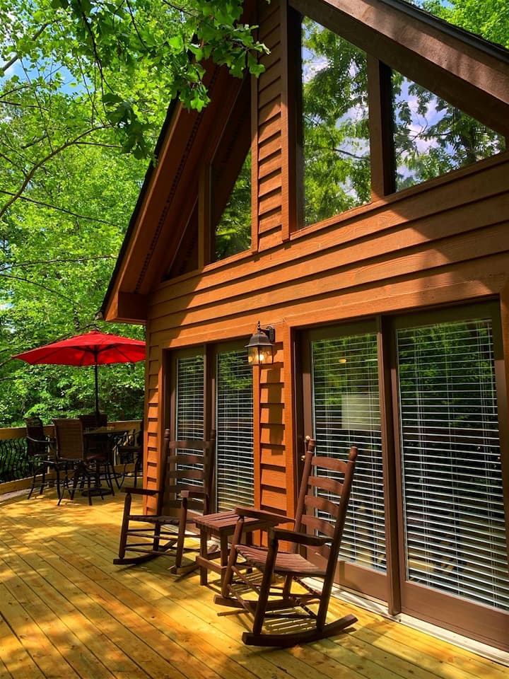 Firefly Cottage, Private Setting, Free Wifi - Tennessee