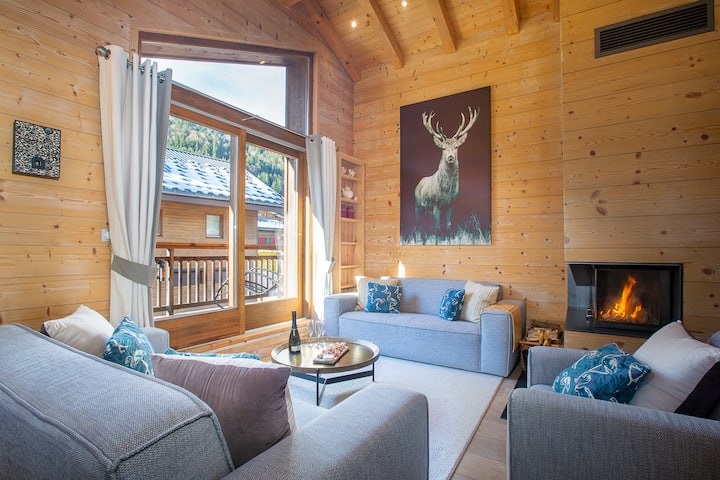Apt Télécabine | More Mountain | Centre De Morzine - Avoriaz