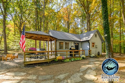 A Relaxation Station