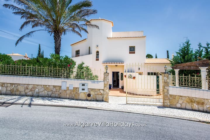 Algarve Villa Holidays managed Airbnb listing 1