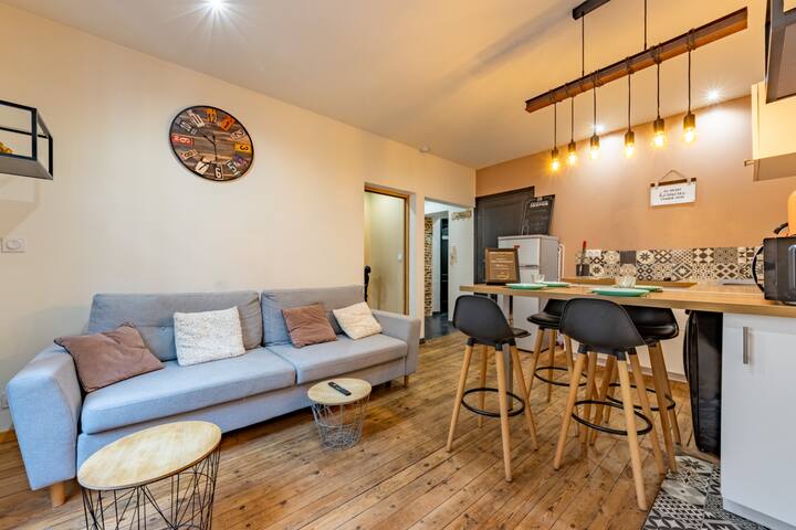 Authentique Conciergerie managed Airbnb listing 2