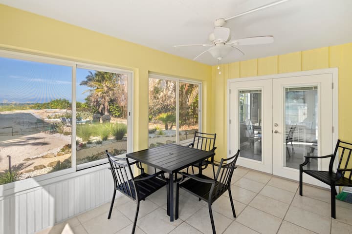 Newly Renovated 1br Cabana Beach #5 Rva - Longboat Key, FL