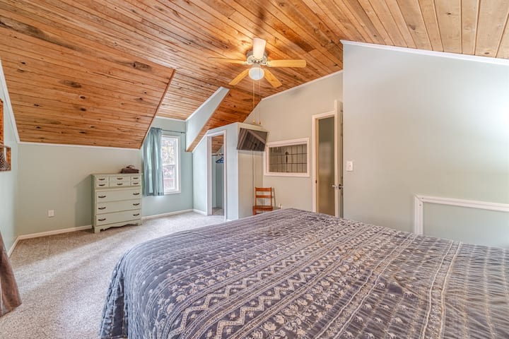 Stropy Tongue a Groove