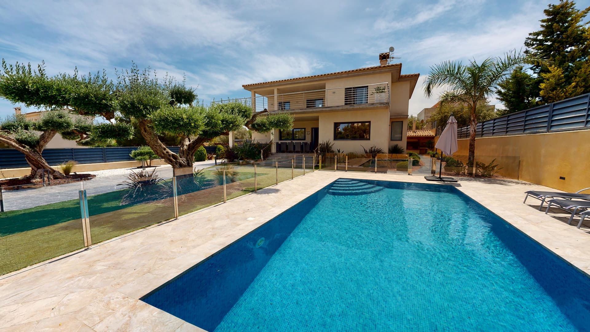 Villa Santa Llucia