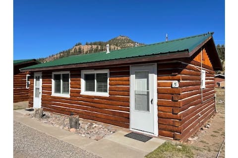 Cozy cabin #5 in mountains near Rio Grande River