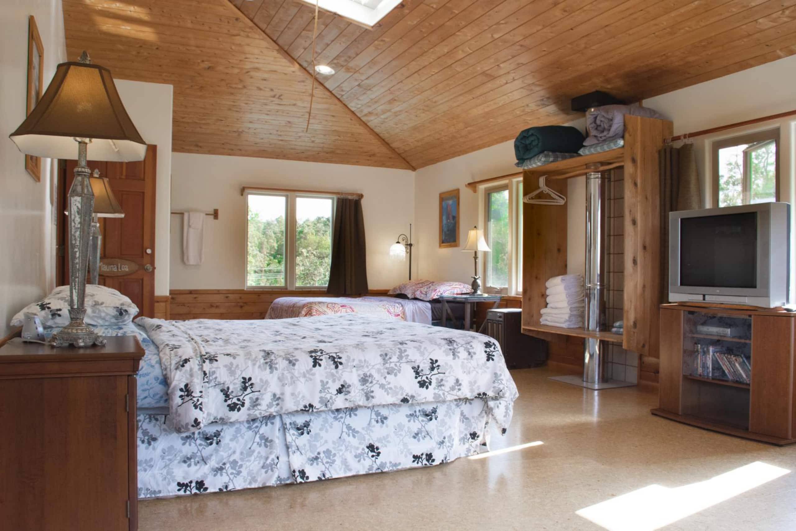 Guesthouse in Volcano · ★4.6 · 1 bedroom · 2 beds · 1 private bath - Image 21