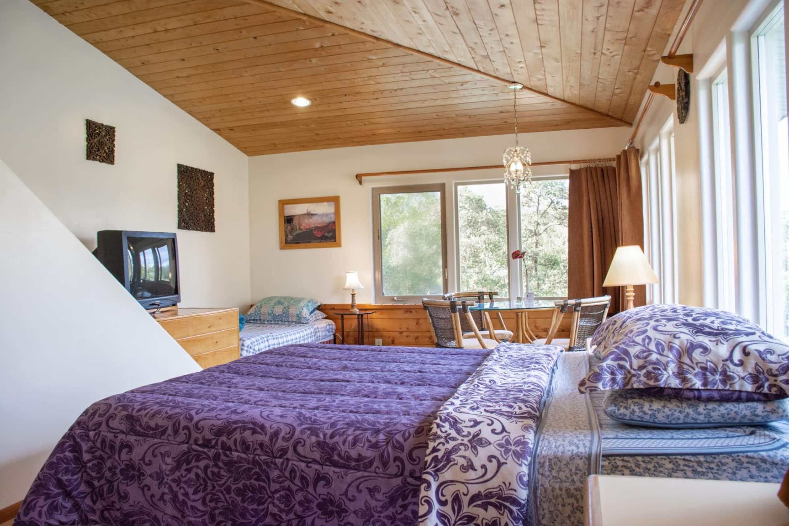 Guesthouse in Volcano · ★4.6 · 1 bedroom · 2 beds · 1 private bath - Image 131