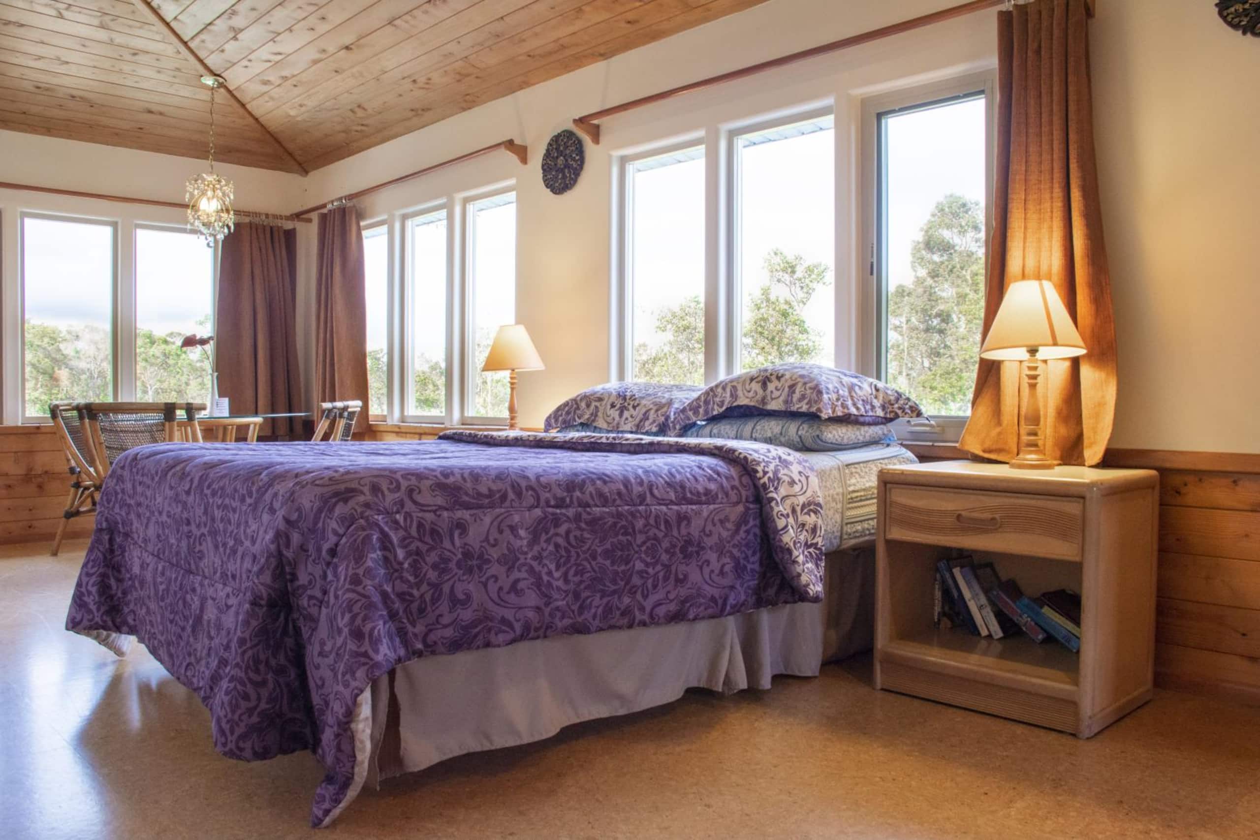 Guesthouse in Volcano · ★4.6 · 1 bedroom · 2 beds · 1 private bath - Image 154
