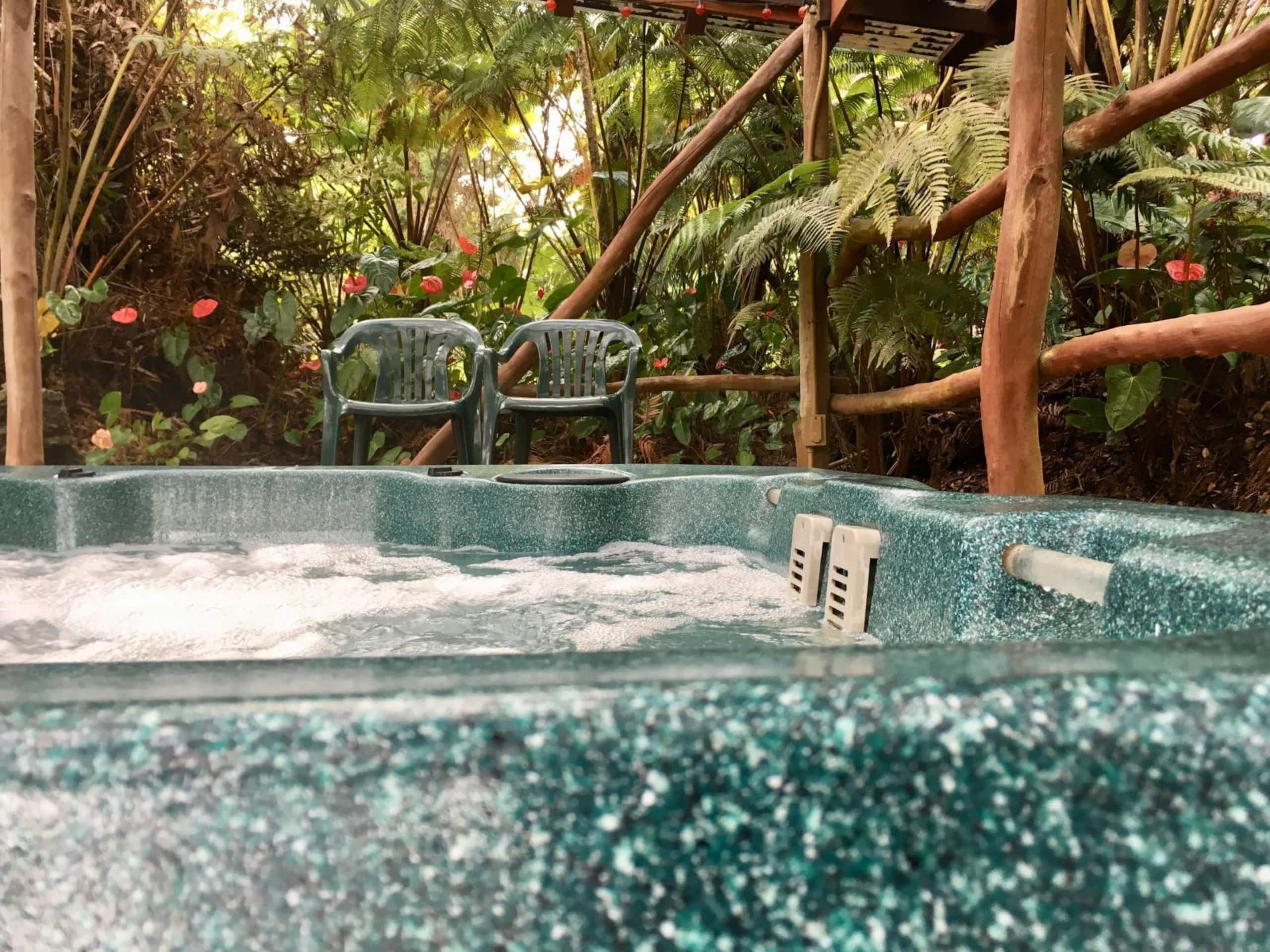 Guesthouse in Volcano · ★4.6 · 1 bedroom · 2 beds · 1 private bath - Image 160