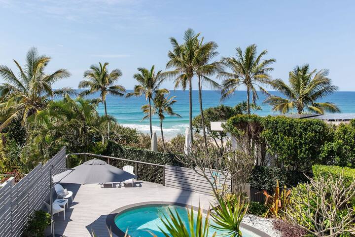 Sunshine Haven – Pool – Beachfront – Ocean Views gallery image 4