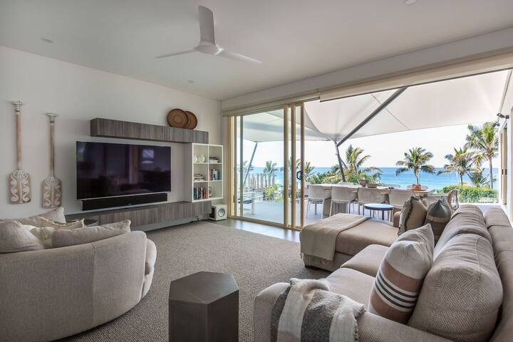 Sunshine Haven – Pool – Beachfront – Ocean Views gallery image 5