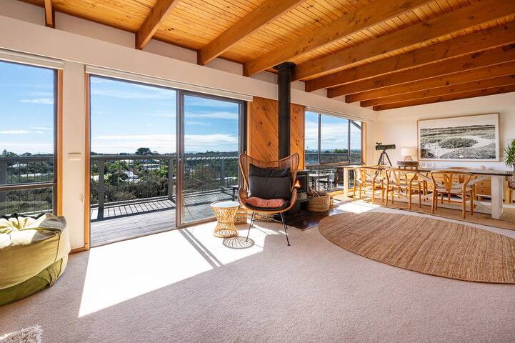 Koonya Treetops with Cedar Spa