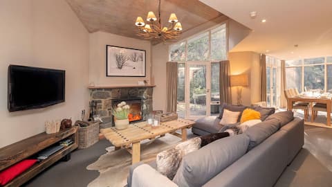 Popular Airbnb listing: Serendipity in Thredbo