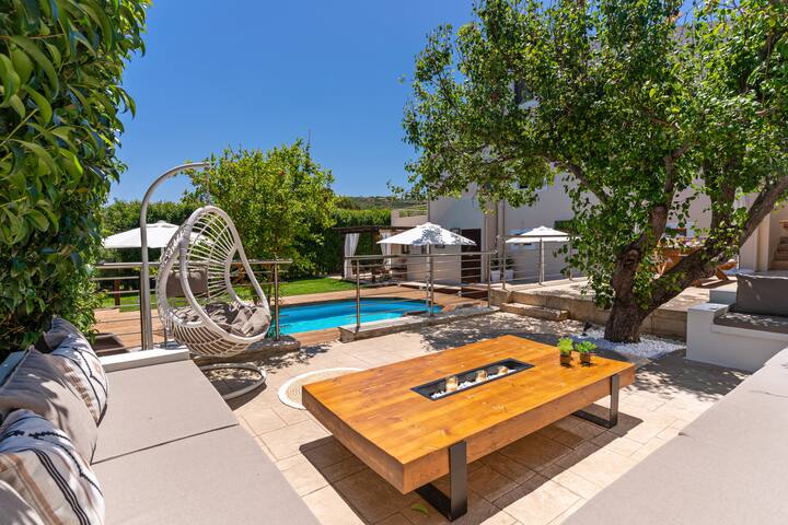 Villa Ellovos – Private Pool Near the Beach gallery image 3