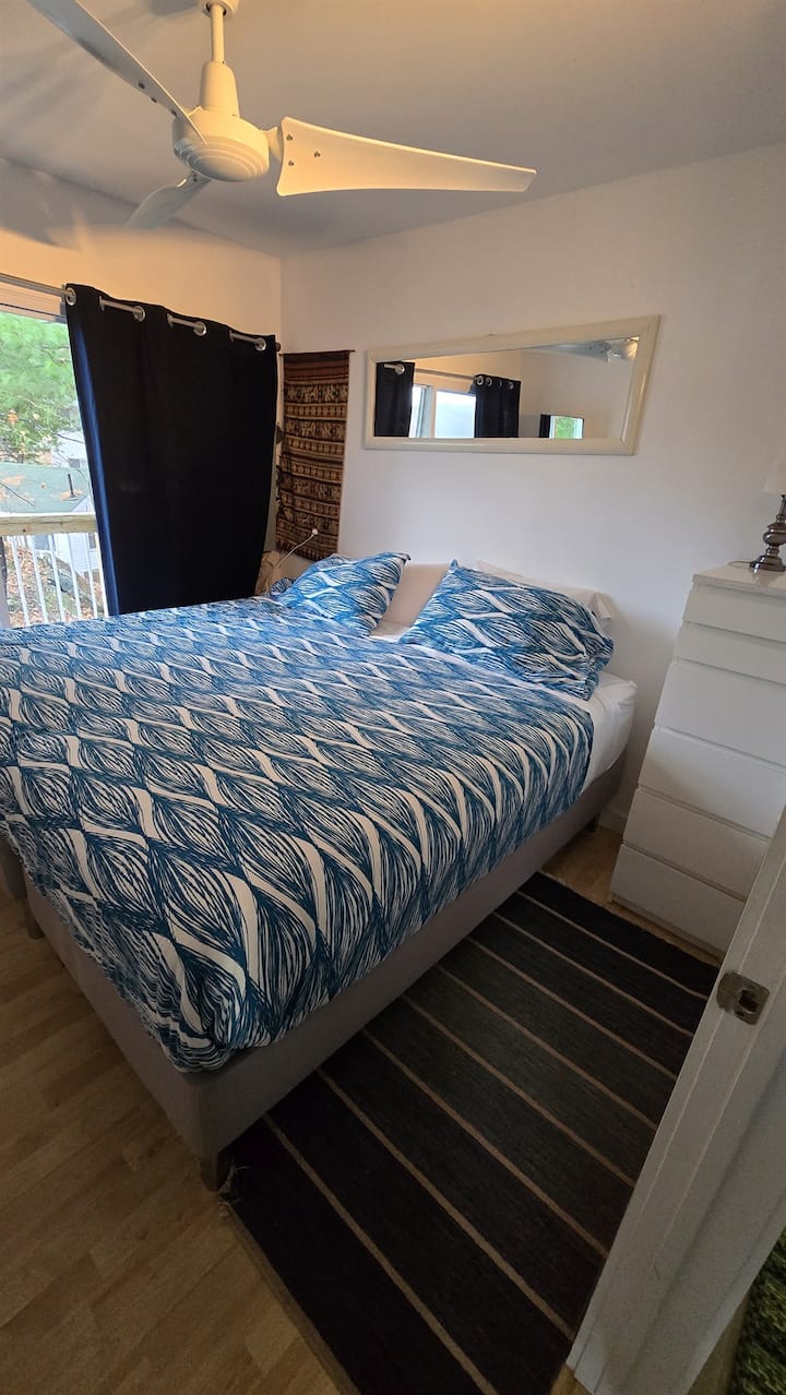 accessible bedroom