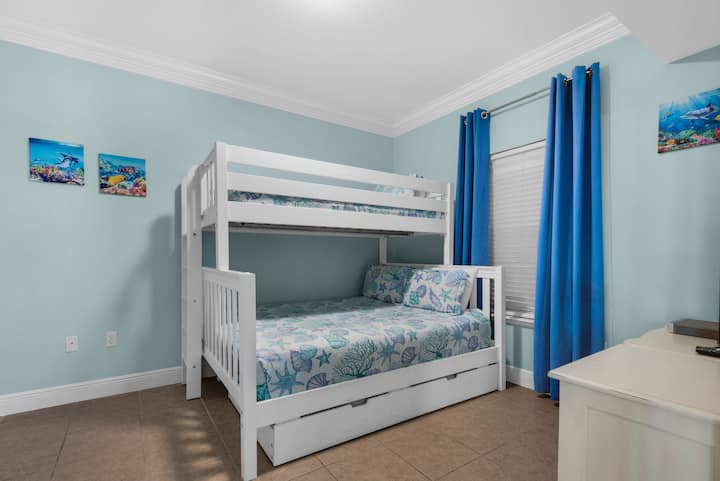 Spavaća soba za goste