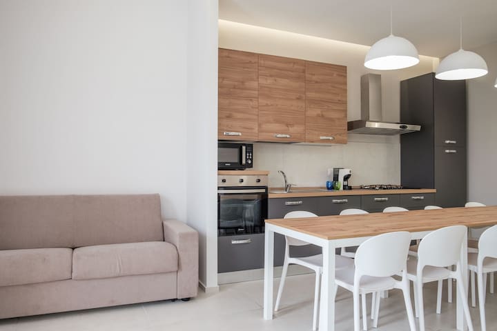 Villa Odysea – beach at 150m By Cala Salento