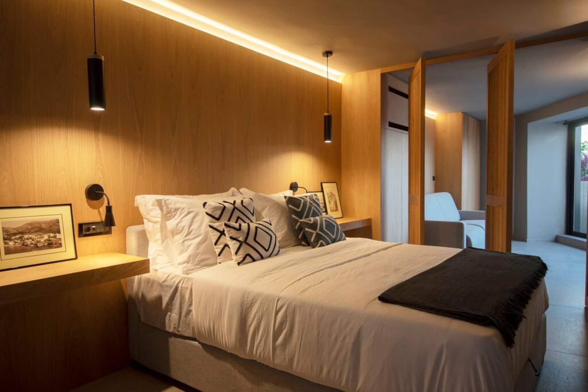 Groovy - Acropolis view 1-Bdr Apartment — foto 3