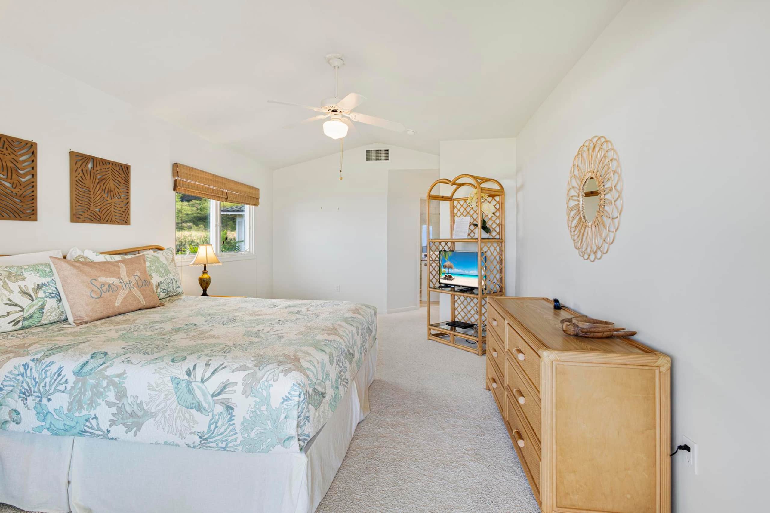 Condo in Kailua-Kona · ★5.0 · 2 bedrooms · 4 beds · 2.5 private baths - Image 13
