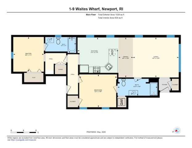 Warner Realty Group, LLC managed Airbnb listing 3