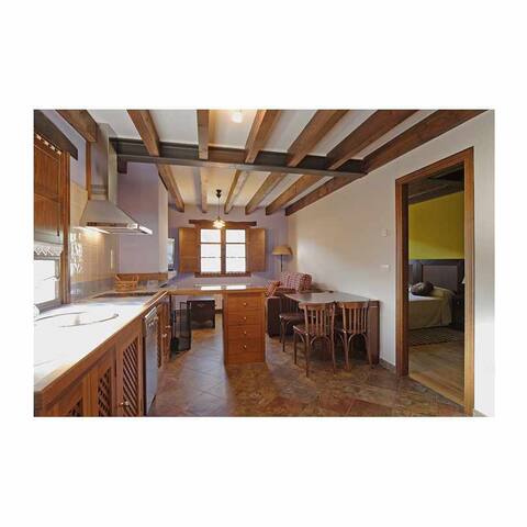 La Casa del Abuelo Justo - Apartamento El Horreo