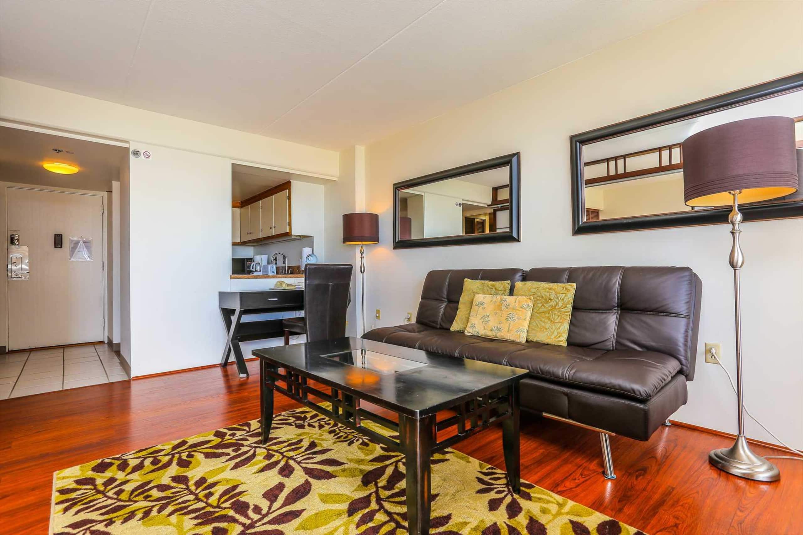 Condo in Waikiki · ★4.54 · 1 bedroom · 2 beds · 1 private bath - Image 19