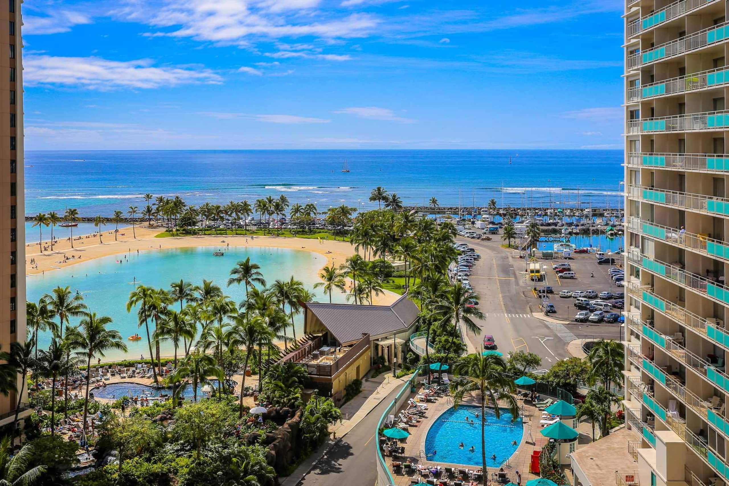 Condo in Waikiki · ★4.54 · 1 bedroom · 2 beds · 1 private bath - Image 2