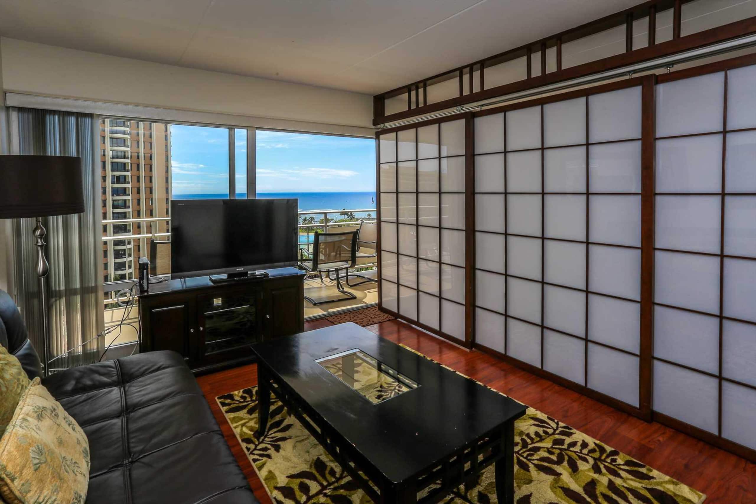 Condo in Waikiki · ★4.54 · 1 bedroom · 2 beds · 1 private bath - Image 15