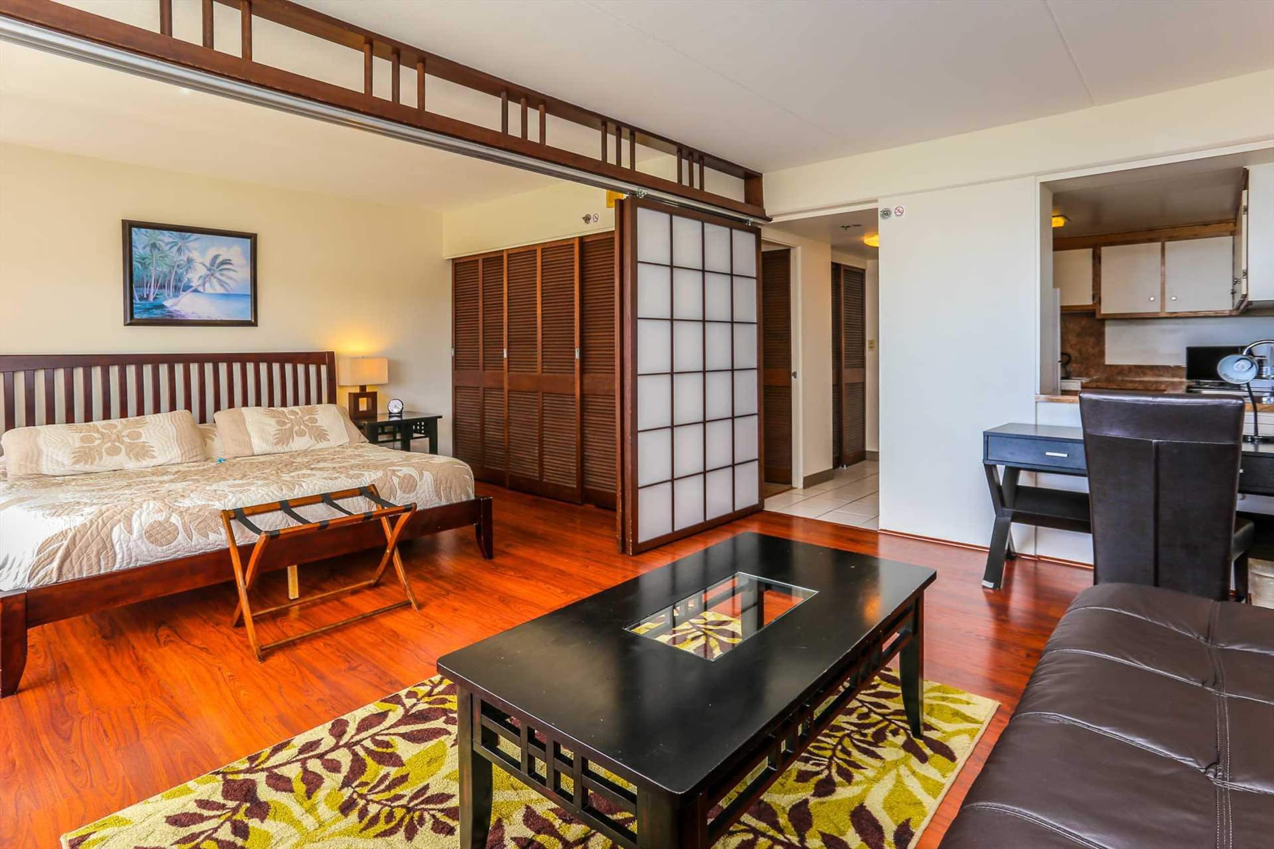 Condo in Waikiki · ★4.54 · 1 bedroom · 2 beds · 1 private bath - Image 17
