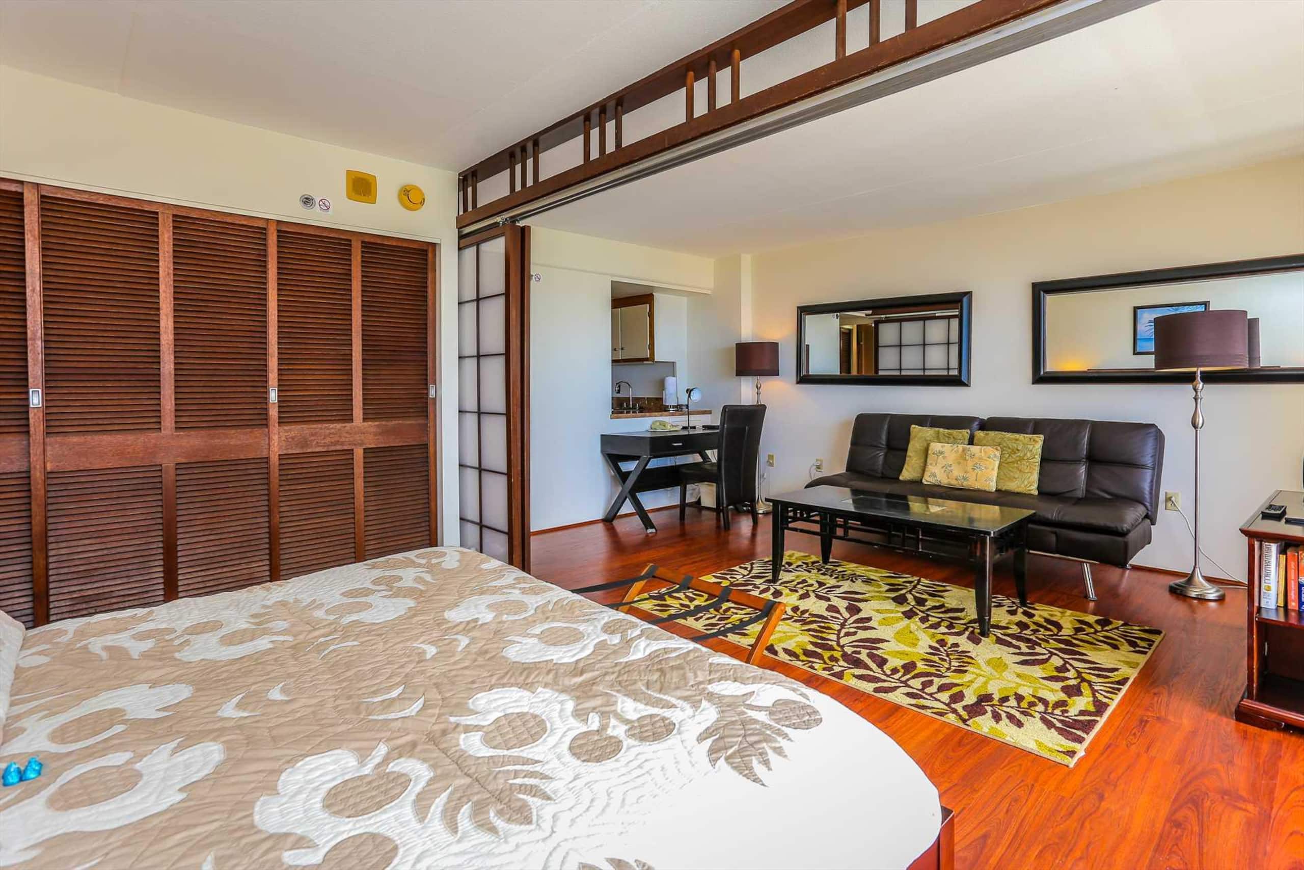 Condo in Waikiki · ★4.54 · 1 bedroom · 2 beds · 1 private bath - Image 16