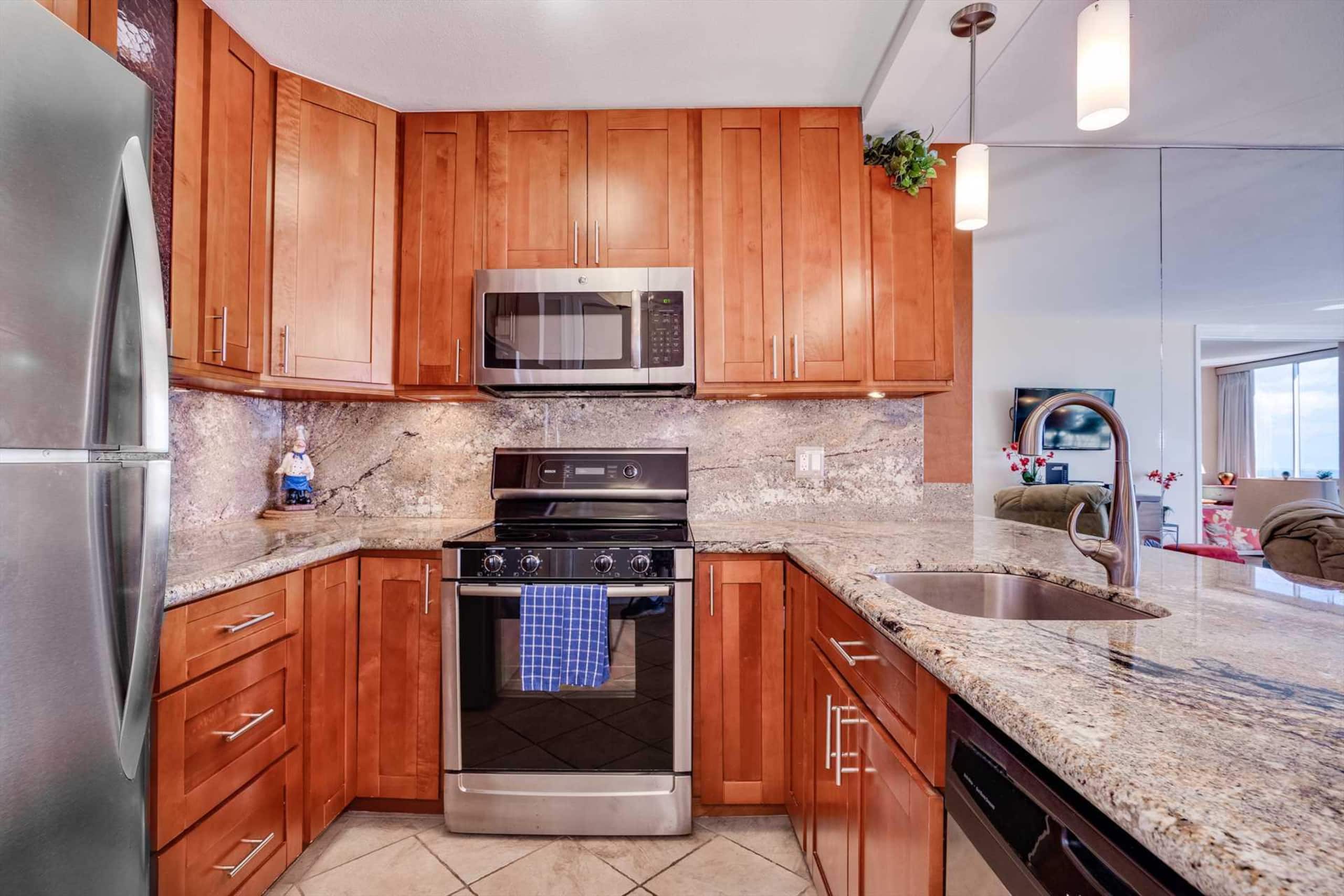 Condo in Waikiki · ★4.63 · 1 bedroom · 2 beds · 1 private bath - Image 26
