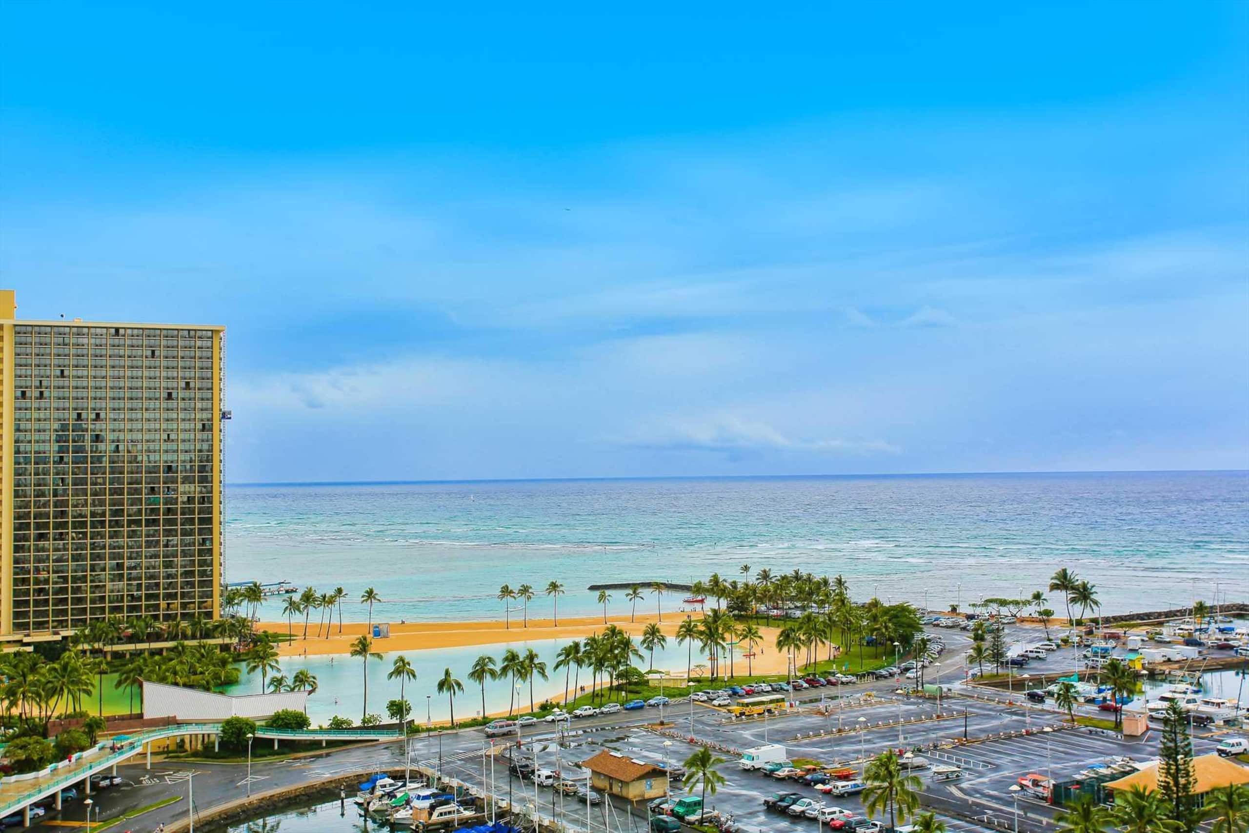 Condo in Waikiki · ★4.63 · 1 bedroom · 2 beds · 1 private bath - Image 1