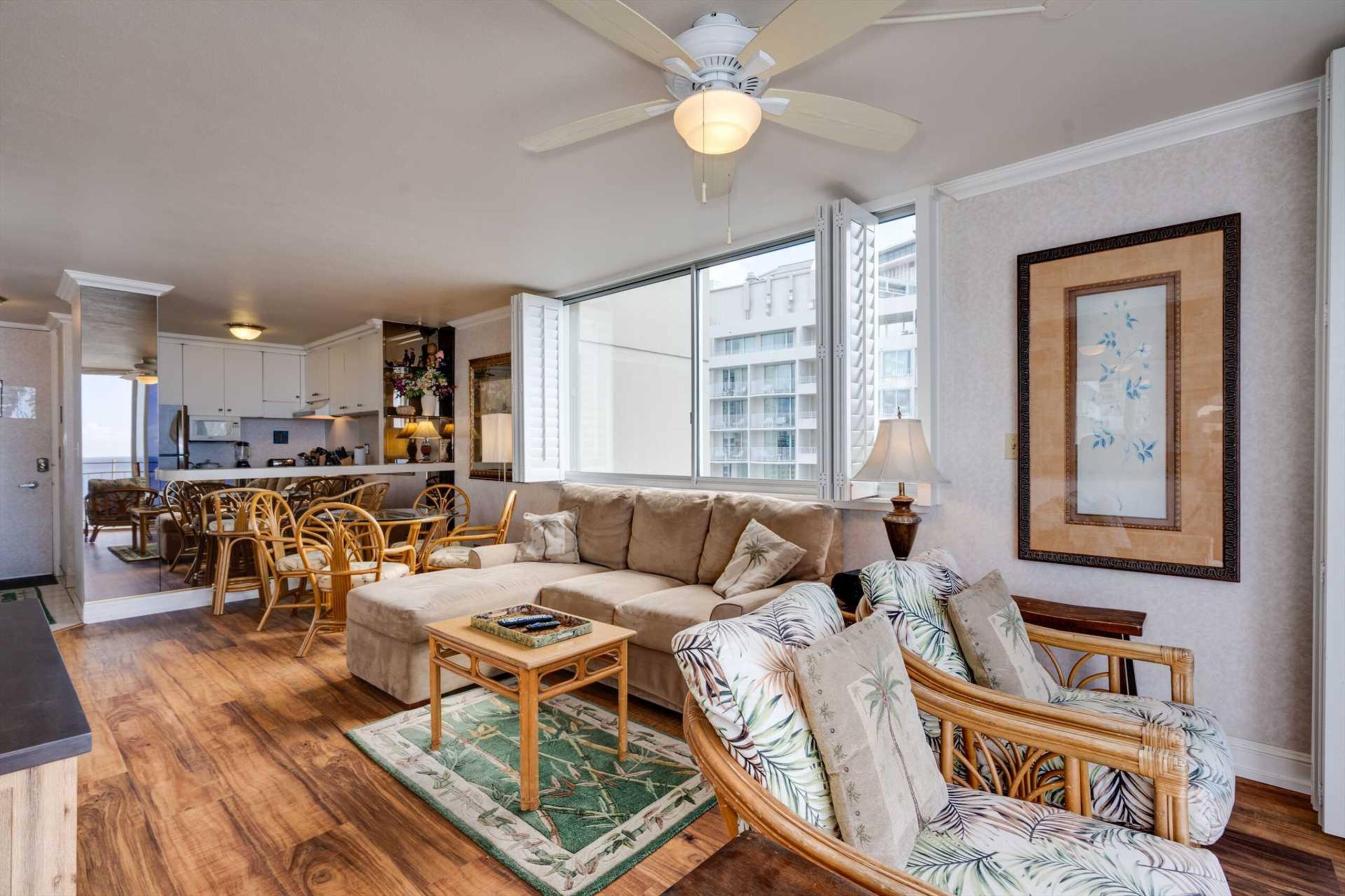 Condo in Honolulu · ★4.58 · 1 bedroom · 2 beds · 1 private bath - Image 24