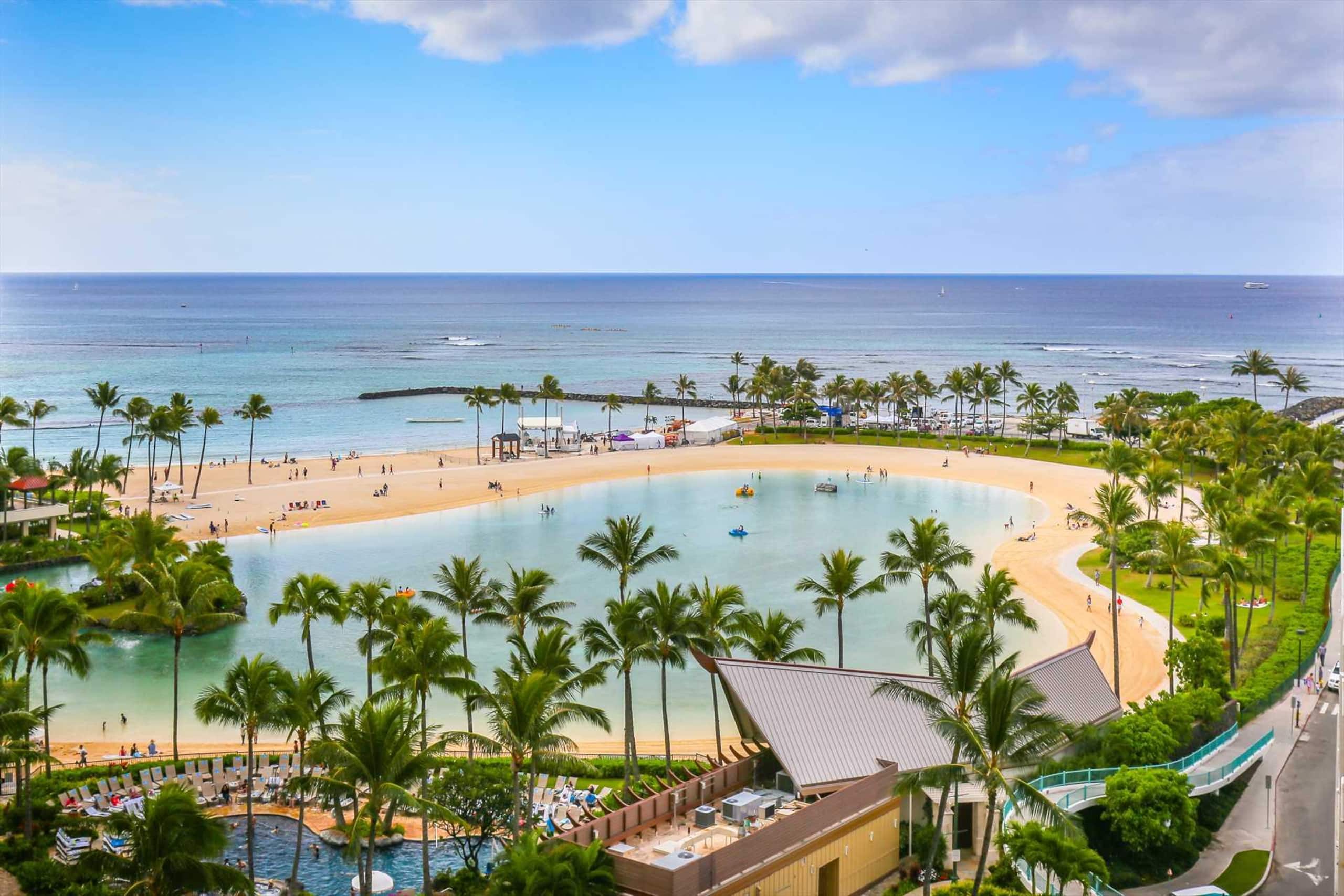 Condo in Waikiki · ★4.63 · 1 bedroom · 2 beds · 1 private bath - Image 1