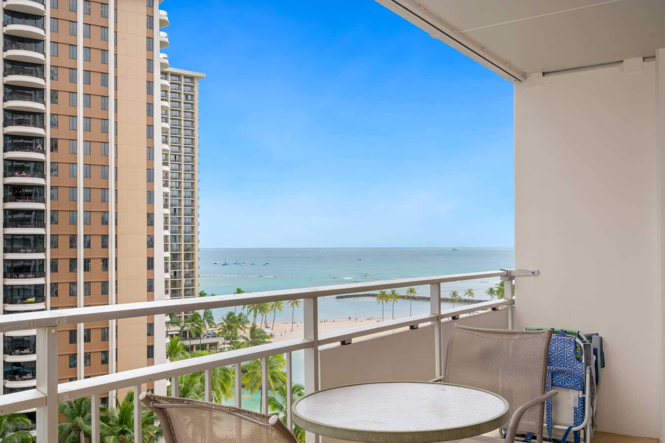 Condo in Waikiki · ★4.63 · 1 bedroom · 2 beds · 1 private bath - Image 22