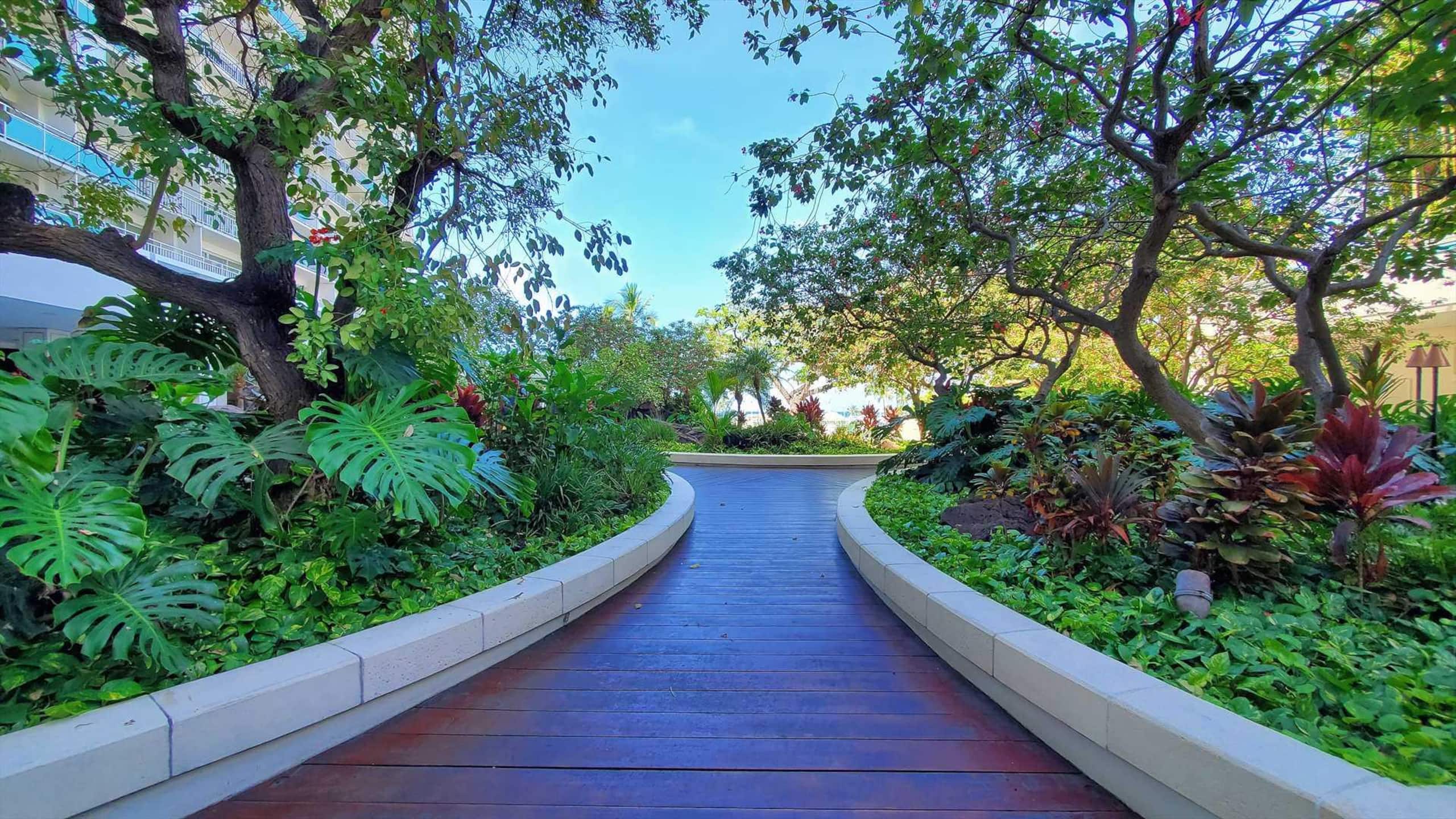 Condo in Honolulu · ★4.58 · 1 bedroom · 2 beds · 1 private bath - Image 32