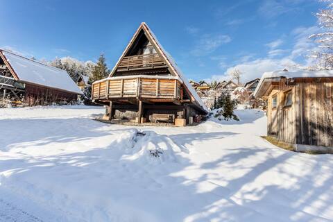 Moritz vacation home