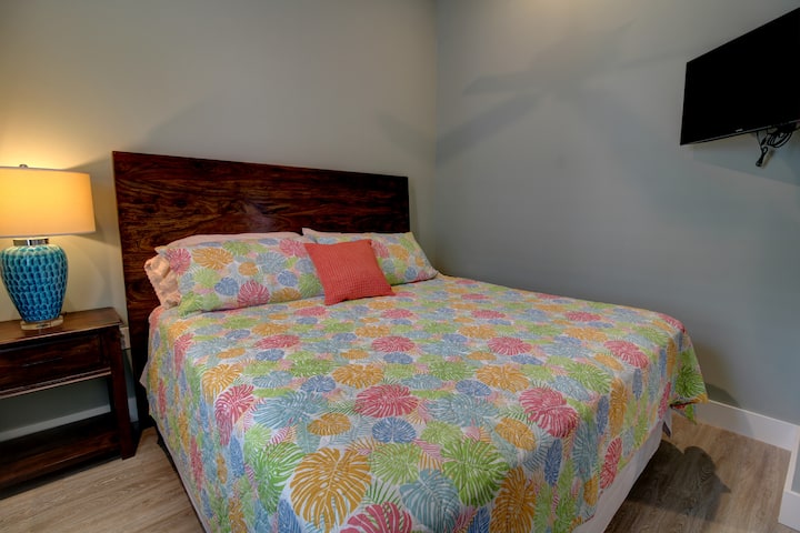 Mermaid Cove King Bedroom!