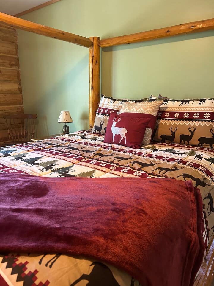Chambre principale