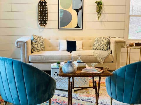 Wander Inn-Designer Cottage Close to Wineries